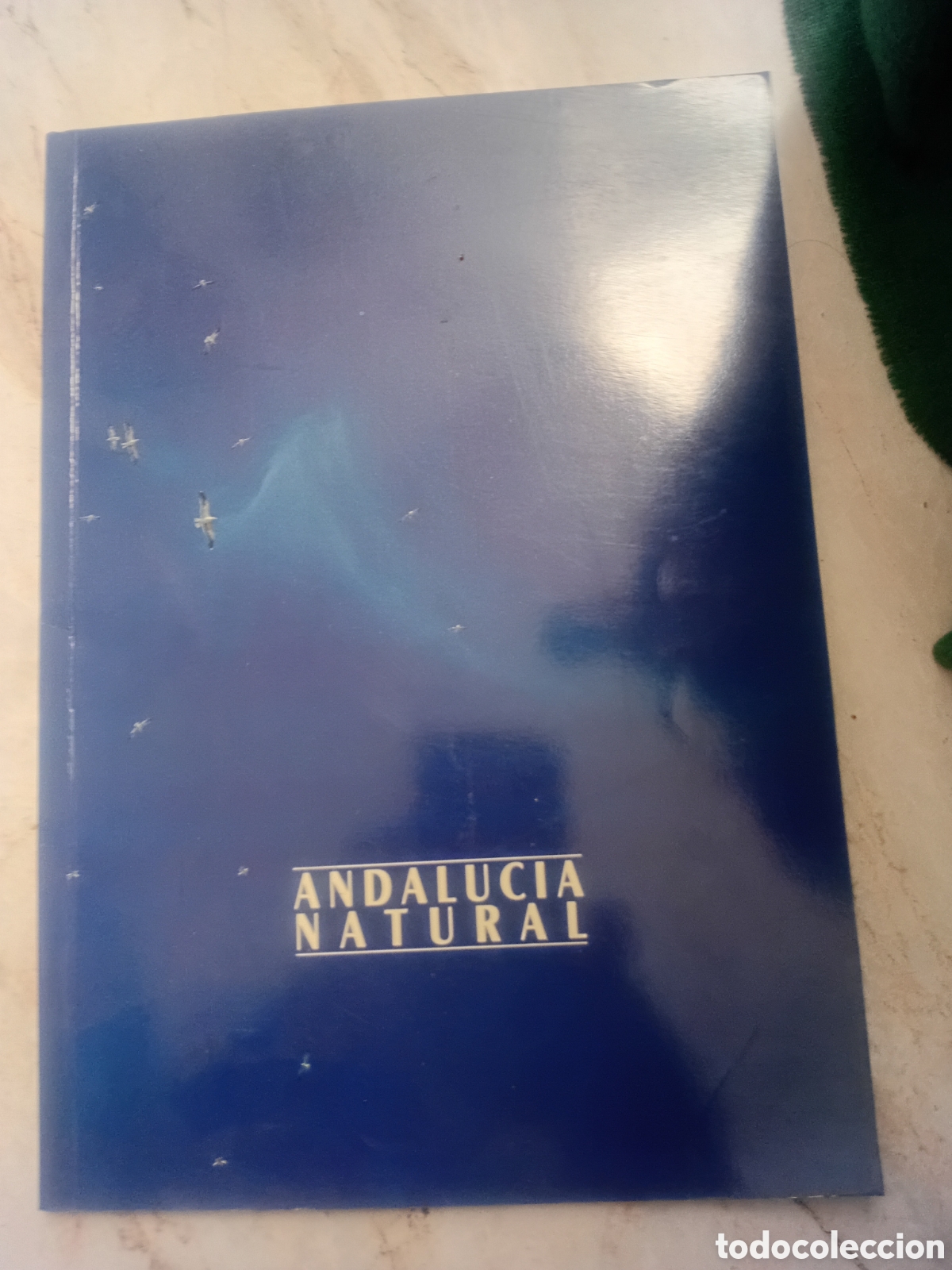 Coleccionismo de Revistas y Peri&oacute;dicos: ANDALUCIA NATURAL. Junta de Andalucia