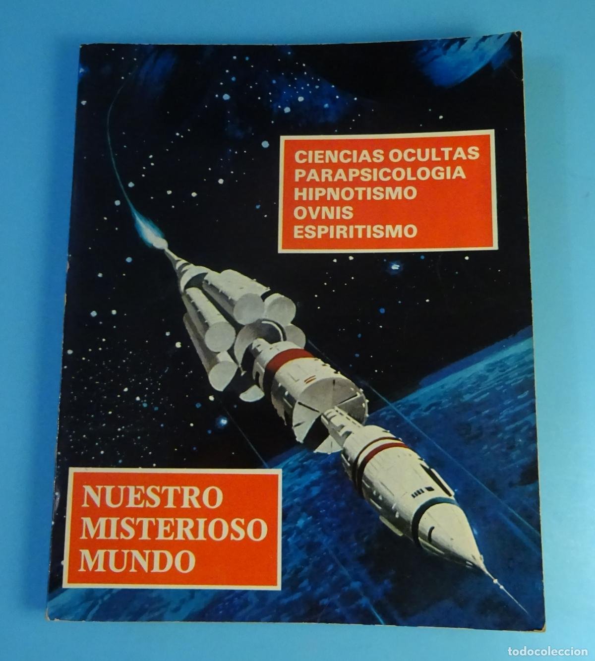 Coleccionismo de Revistas y Peri&oacute;dicos: REVISTA KARMA 7. ENCUADERNACI&Oacute;N DE LOS N&Uacute;MEROS 82, 83, 84, 85