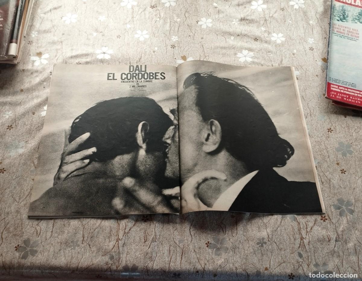 Coleccionismo de Revistas y Peri&oacute;dicos: SIGLO 20 1965 / SALVADOR DALI, MALLORCA, CONCHA VELASCO, SYLVA KOSCINA, UDO JURGENS, CINE COMICO