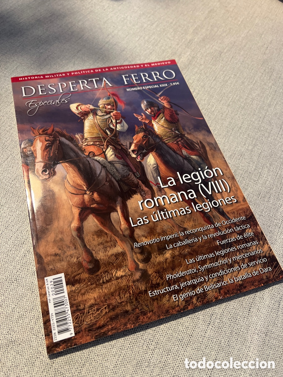 Collection Magazines and Newspapers: Desperta Ferro especiales. 39