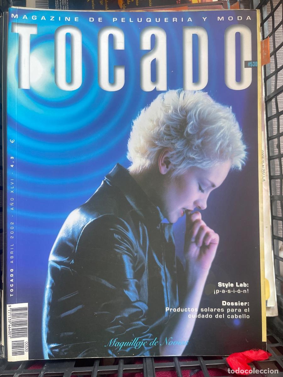 Coleccionismo de Revistas y Peri&oacute;dicos: Revista TOCADO - N&ordm; 530 (Abril 2002) - Especial Productos Solares y Style Lab