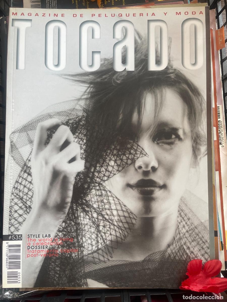 Coleccionismo de Revistas y Peri&oacute;dicos: Revista TOCADO - N&ordm; 535 (2002) - Especial Tratamiento Post-Verano y Style Lab