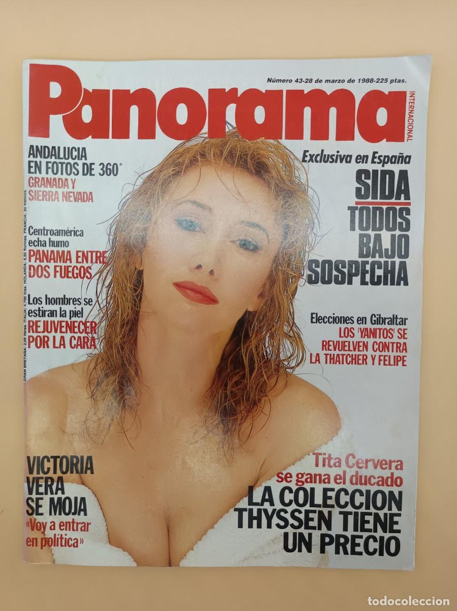 Coleccionismo de Revistas y Peri&oacute;dicos: REVISTA PANORAMA N.43