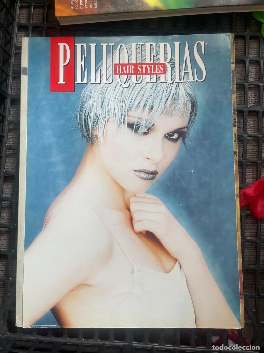Coleccionismo de Revistas y Peri&oacute;dicos: Revista PELUQUER&Iacute;AS HAIR STYLES - N&ordm; 346 (Mayo 1999) - Especial Primavera y Gran Selecci&oacute;n