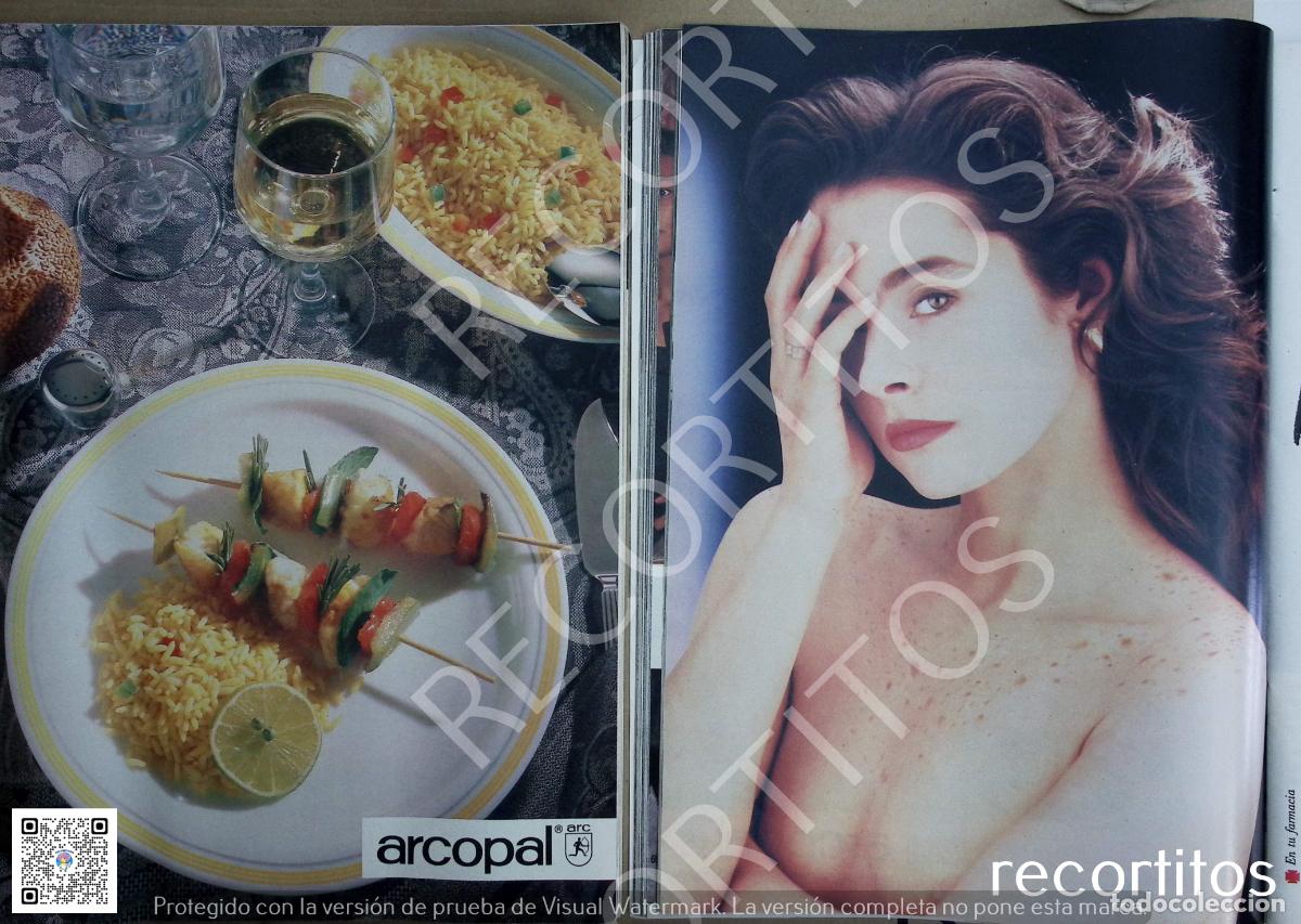 Coleccionismo de Revistas y Peri&oacute;dicos: arcopal vajilla anuncio publicidad