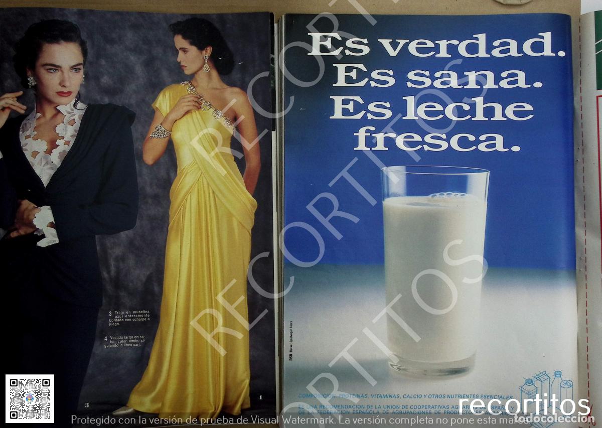 Collezionismo di Riviste e Giornali: BEBA LECHE FRESCA CAMPA&Ntilde;A PUBLICIDAD