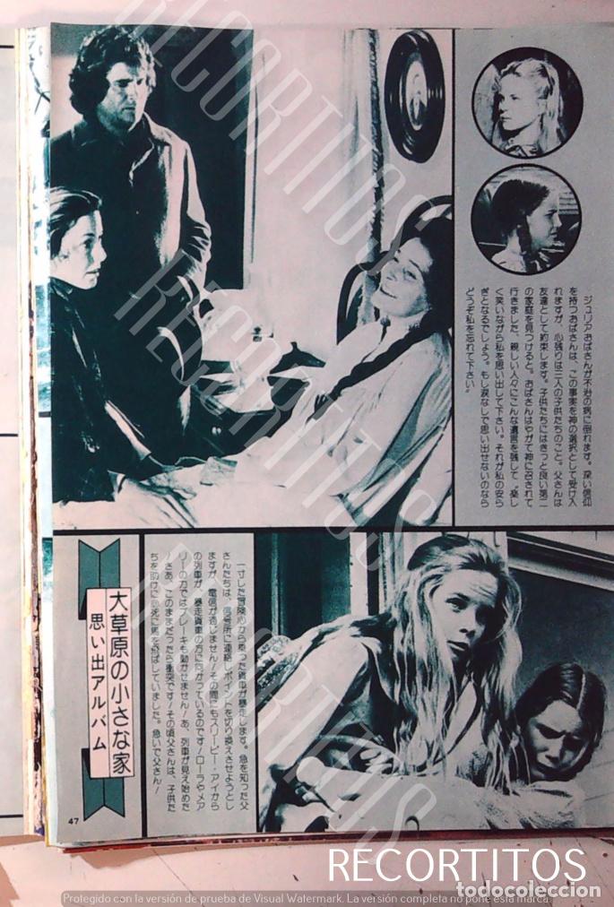 Sammeln von Zeitschriften und Zeitungen: melissa gilbert la casa de la pradera KAREN GRASSLE MICHAEL LANDON GREENBUSH LINDSAY SIDNEY SUE