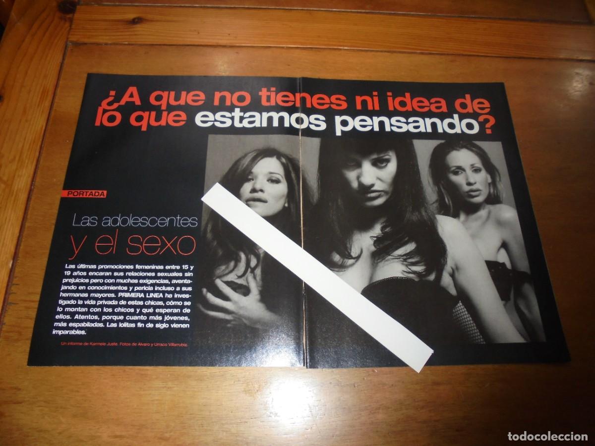 Coleccionismo de Revistas y Peri&oacute;dicos: RETAL 1999: LAS ADOLESCENTES Y EL SEXO. MOLOKO. MERCURY REV. ANTI POP MUTANTE. JANE BIRKIN.