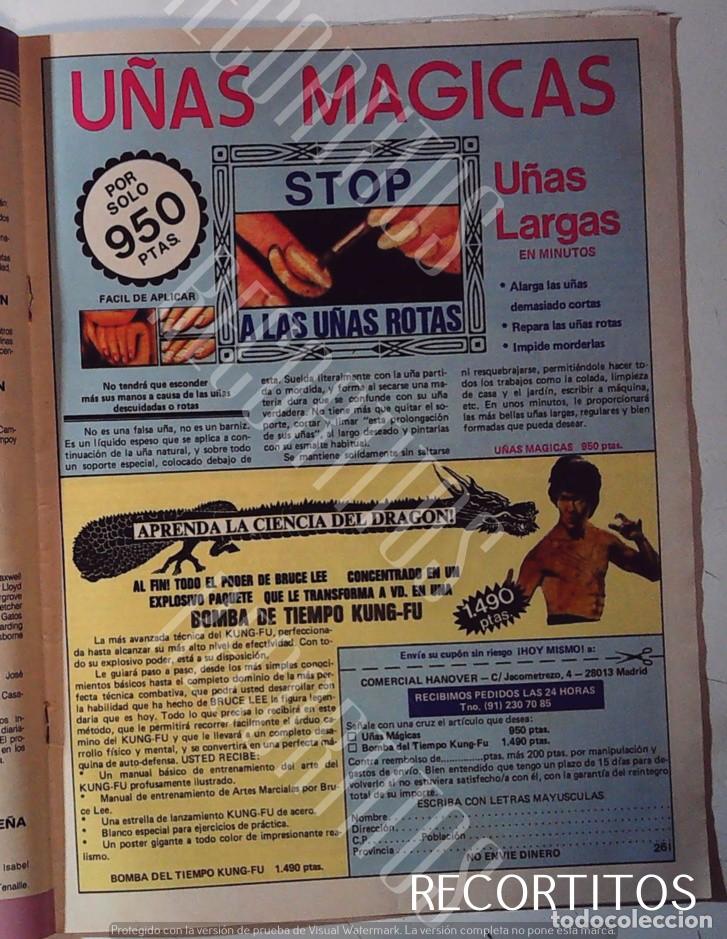 Coleccionismo de Revistas y Peri&oacute;dicos: BRUCE LEE DRAGON BOMBA KUNG FU