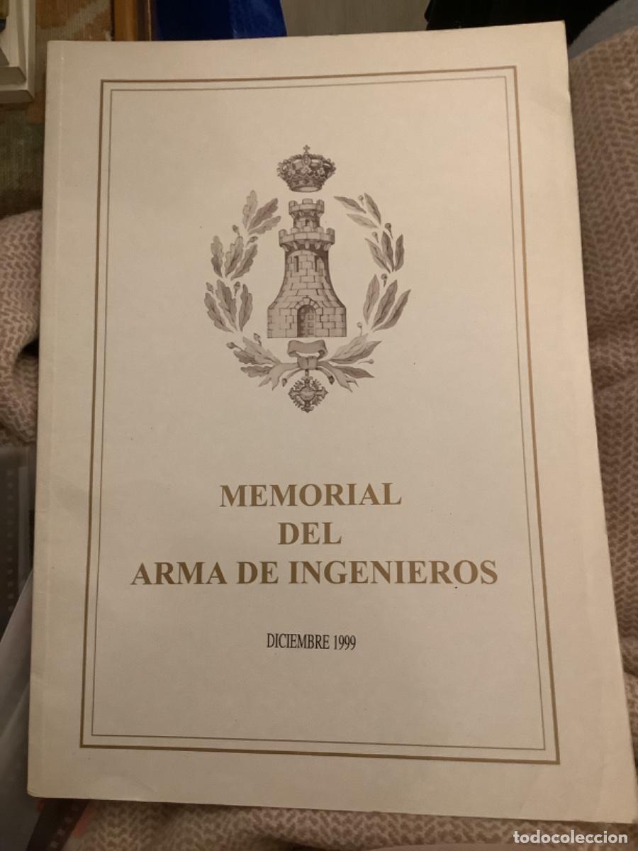 Coleccionismo de Revistas y Peri&oacute;dicos: MEMORIAL DEL ARMA DE INGENIEROS DICIEMBRE 1999