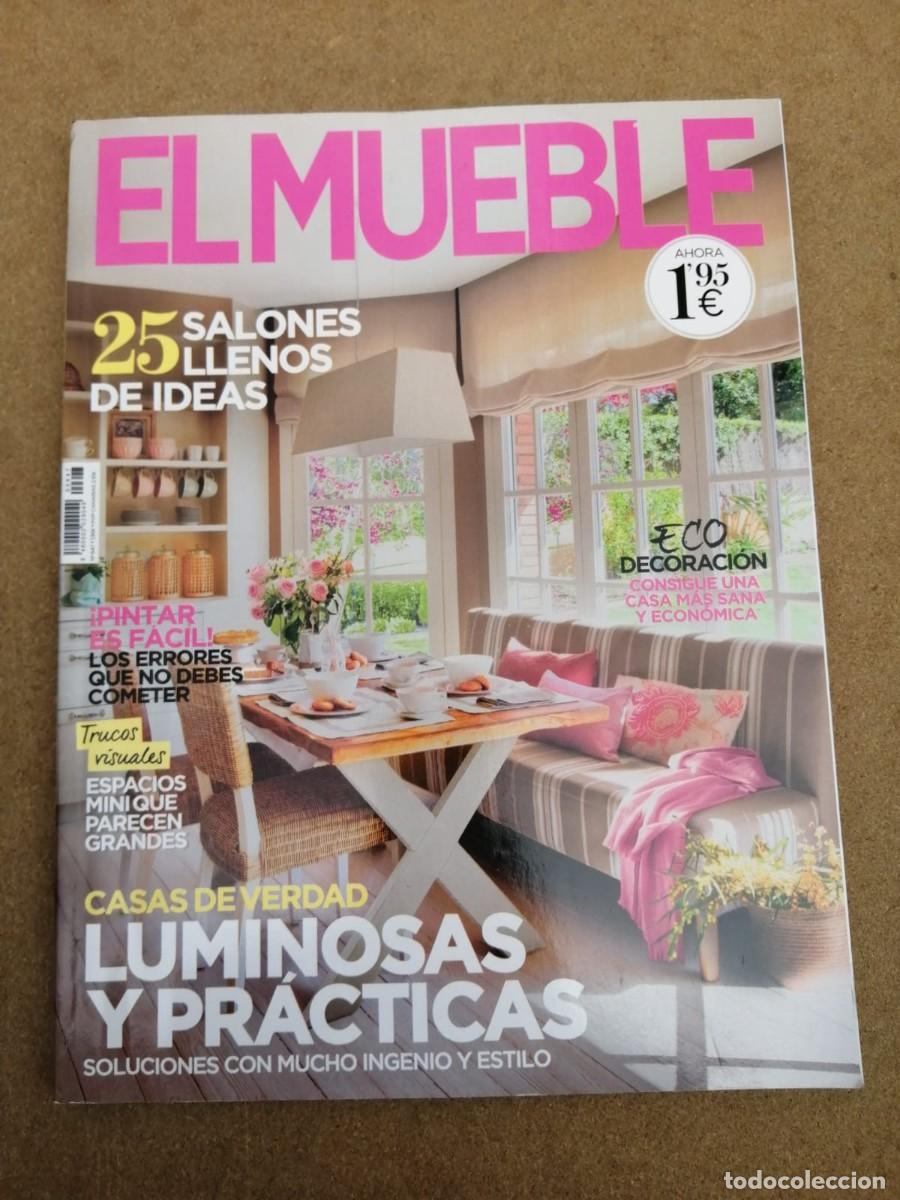 Coleccionismo de Revistas y Peri&oacute;dicos: REVISTA EL MUEBLE...