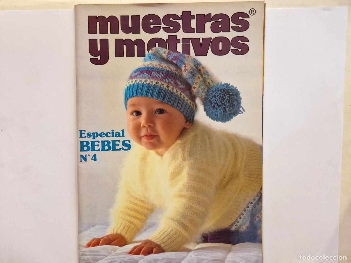 Coleccionismo de Revistas y Peri&oacute;dicos: MUESTRA Y MOTIVOS ESPECIALES BEBES. NUMERO 4