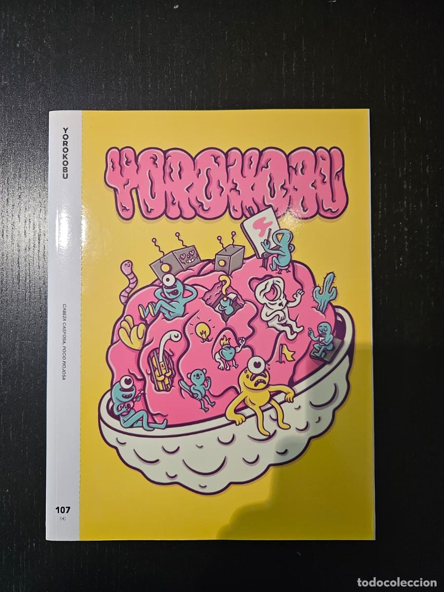 Coleccionismo de Revistas y Peri&oacute;dicos: Yorokobu - n&ordm;107 (2019)