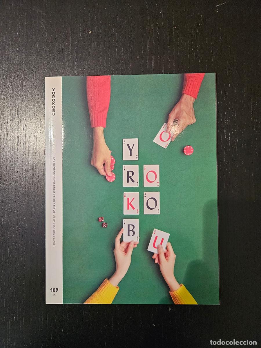 Coleccionismo de Revistas y Peri&oacute;dicos: Yorokobu - n&ordm;109 (2019)