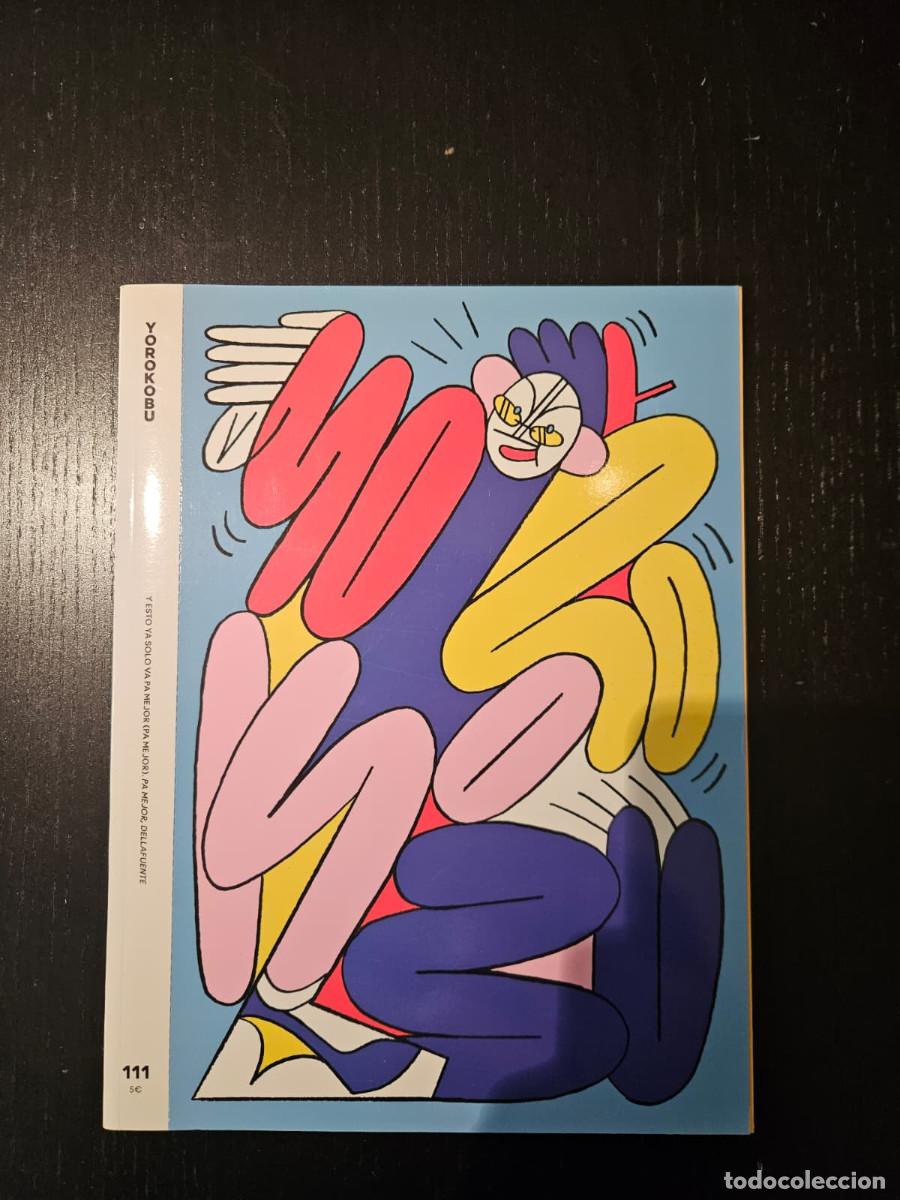 Coleccionismo de Revistas y Peri&oacute;dicos: Yorokobu - n&ordm;111 (2020)