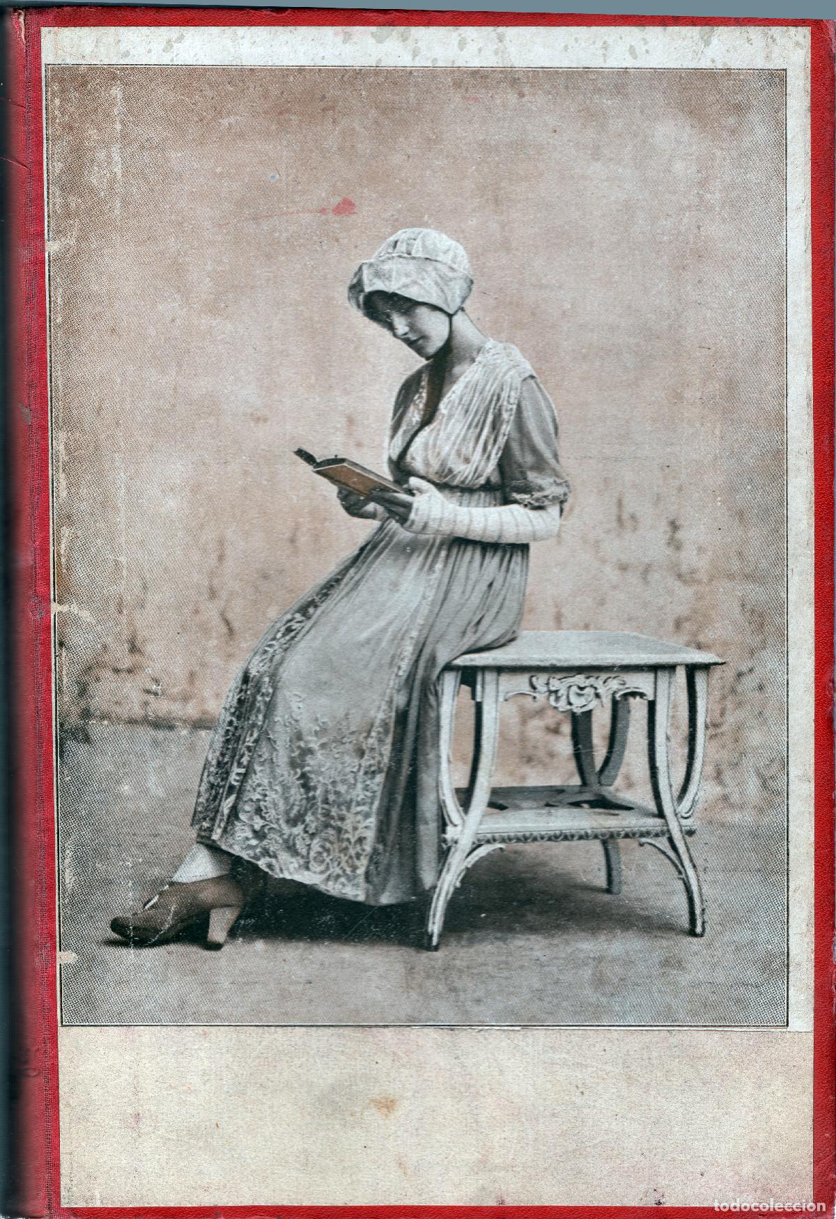 Coleccionismo de Revistas y Peri&oacute;dicos: ILUSTRA&Ccedil;AO PORTUGUEZA. Segundo semestre de 1921 ILUSTRACI&Oacute;N PORTUGUESA