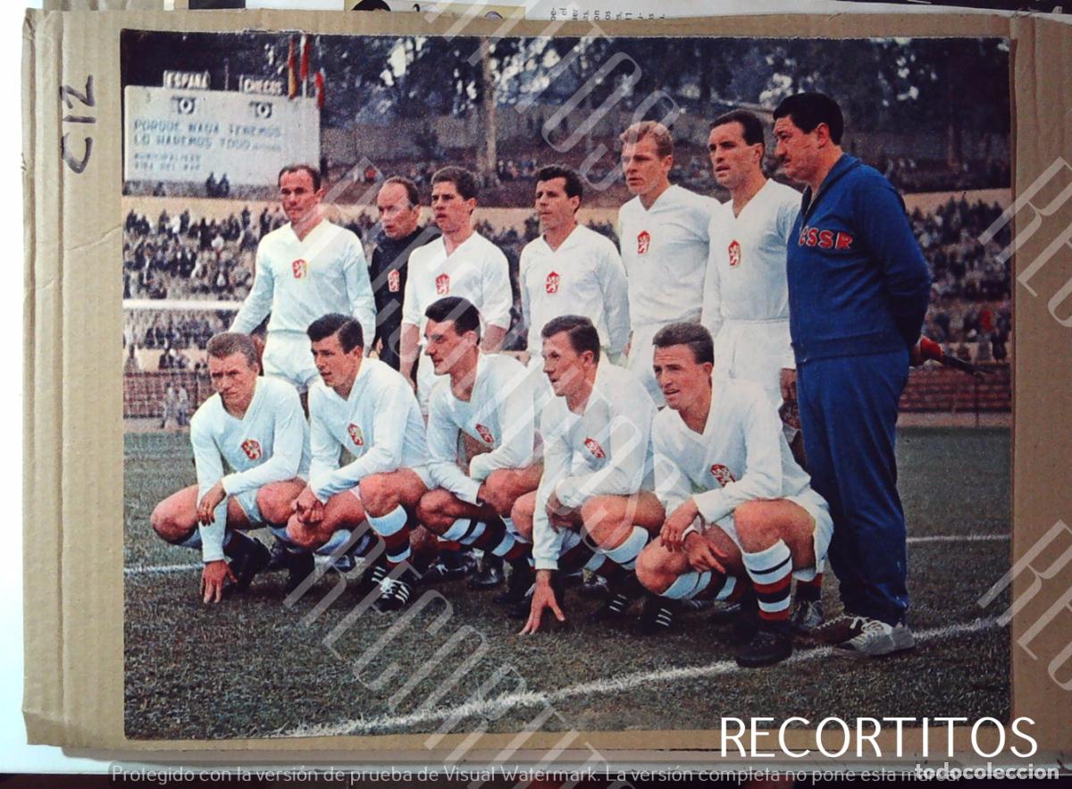 Coleccionismo de Revistas y Peri&oacute;dicos: INGLATERRA BRASIL MUNDIAL DE FUTBOL PELE 1962