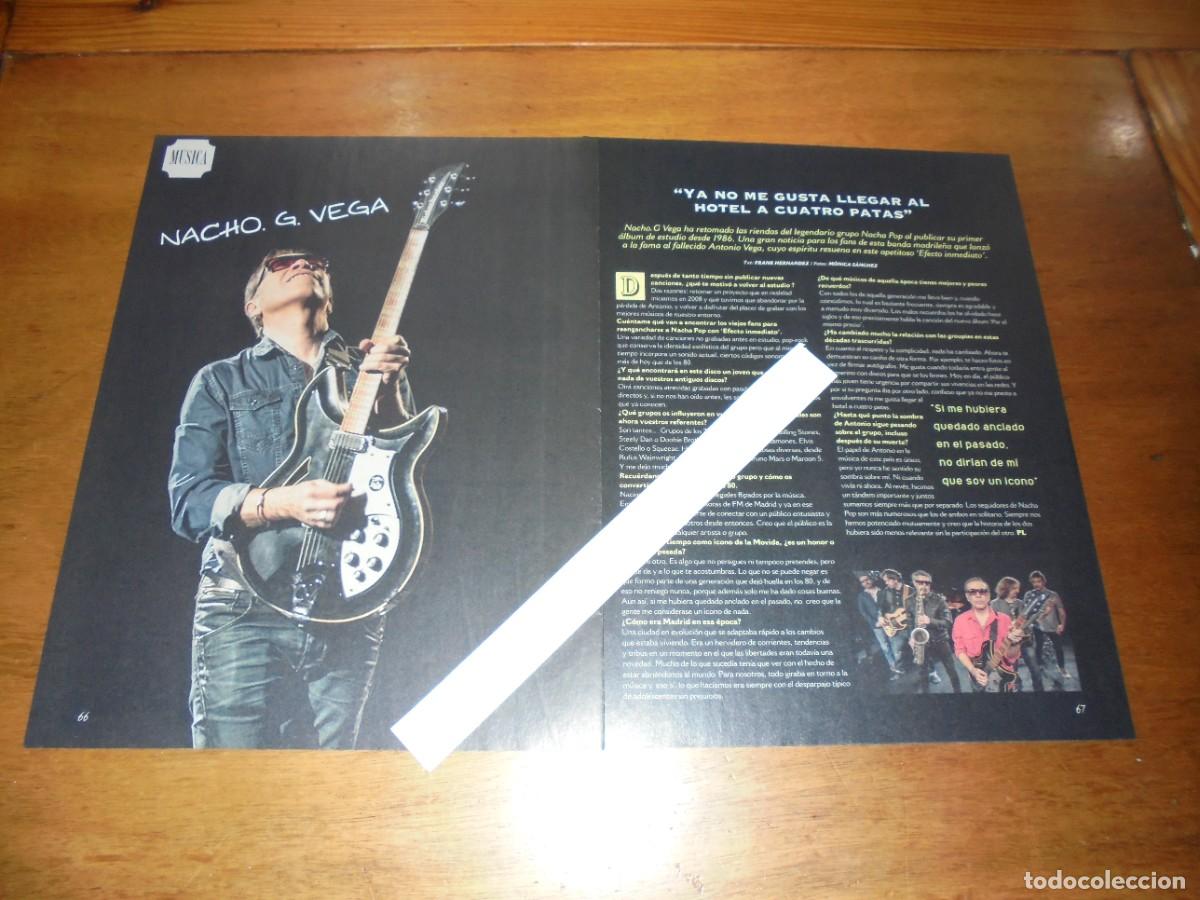 Coleccionismo de Revistas y Peri&oacute;dicos: RETAL 2017: NACHO G. VEGA, ENTREVISTA. JAVIER CORCOBADO, ENTREVISTA.