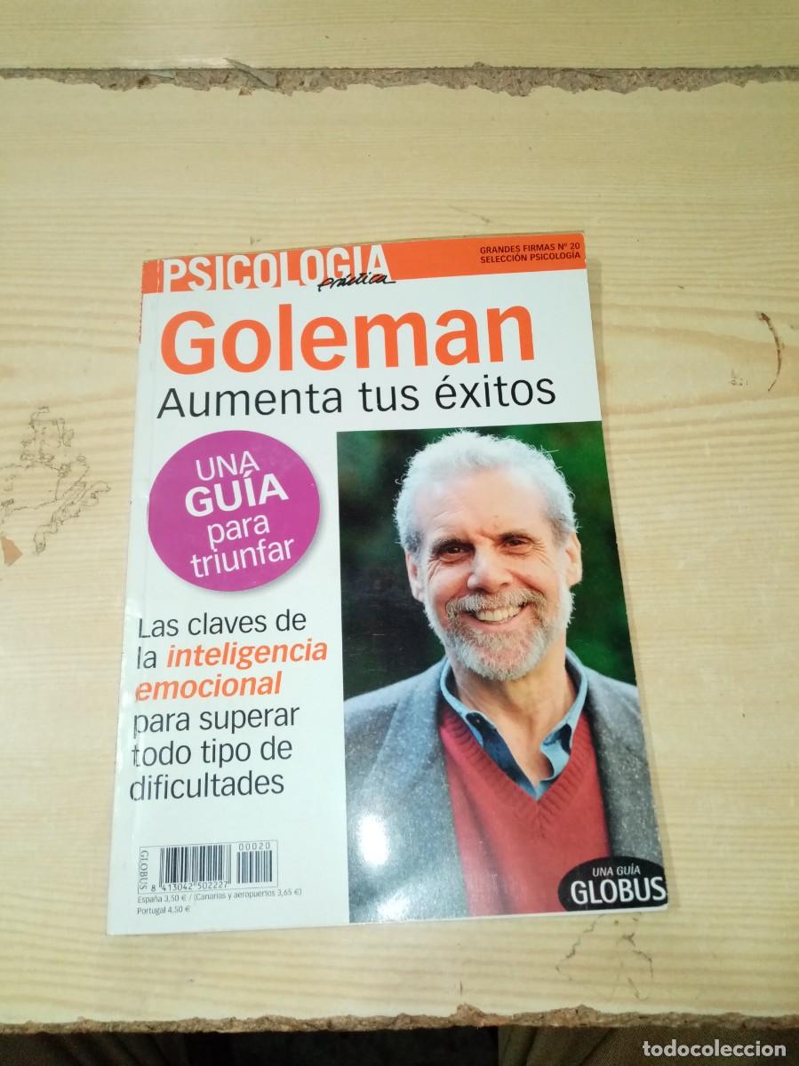 Collezionismo di Riviste e Giornali: REVISTA PSICOLOGIA PRACTICA. N&ordm; 20. GOLEMAN AUMENTA TUS EXITOS. UNA GUIA PARA TRIUNFAR.EST31B2