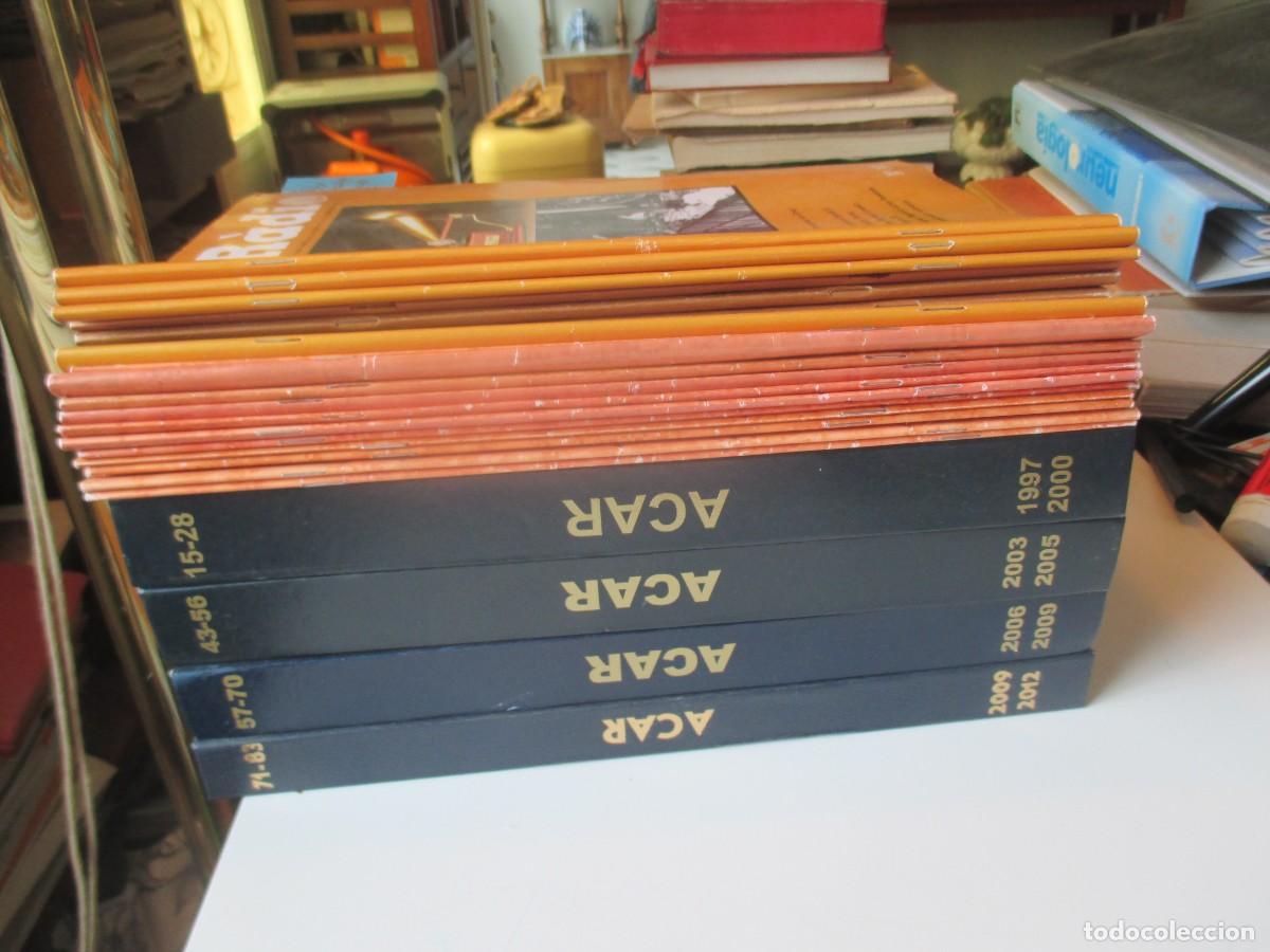 Coleccionismo de Revistas y Peri&oacute;dicos: La r&aacute;dio de &eacute;poca (ver los n&uacute;meros de la revista en la descripci&oacute;n) W39843