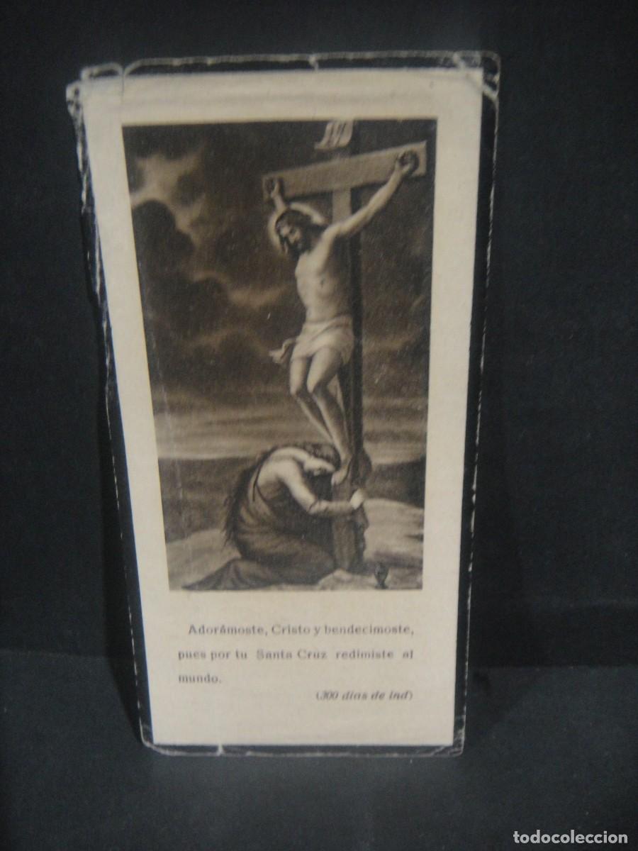 Coleccionismo de Revistas y Peri&oacute;dicos: recordatorio de defuncion - zaragoza marzo de 1921