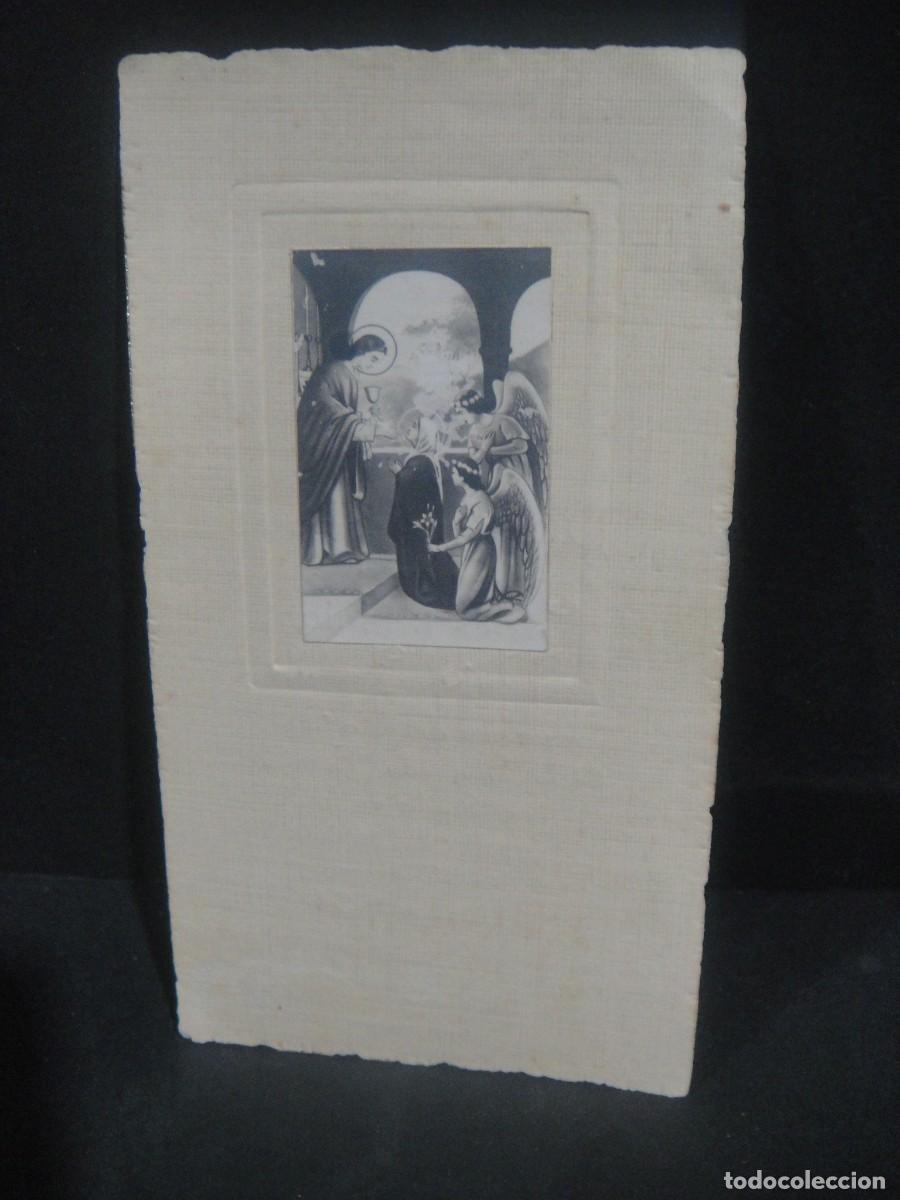 Coleccionismo de Revistas y Peri&oacute;dicos: recordatorio 1&ordf; comunion , - masnou a&ntilde;o 1934