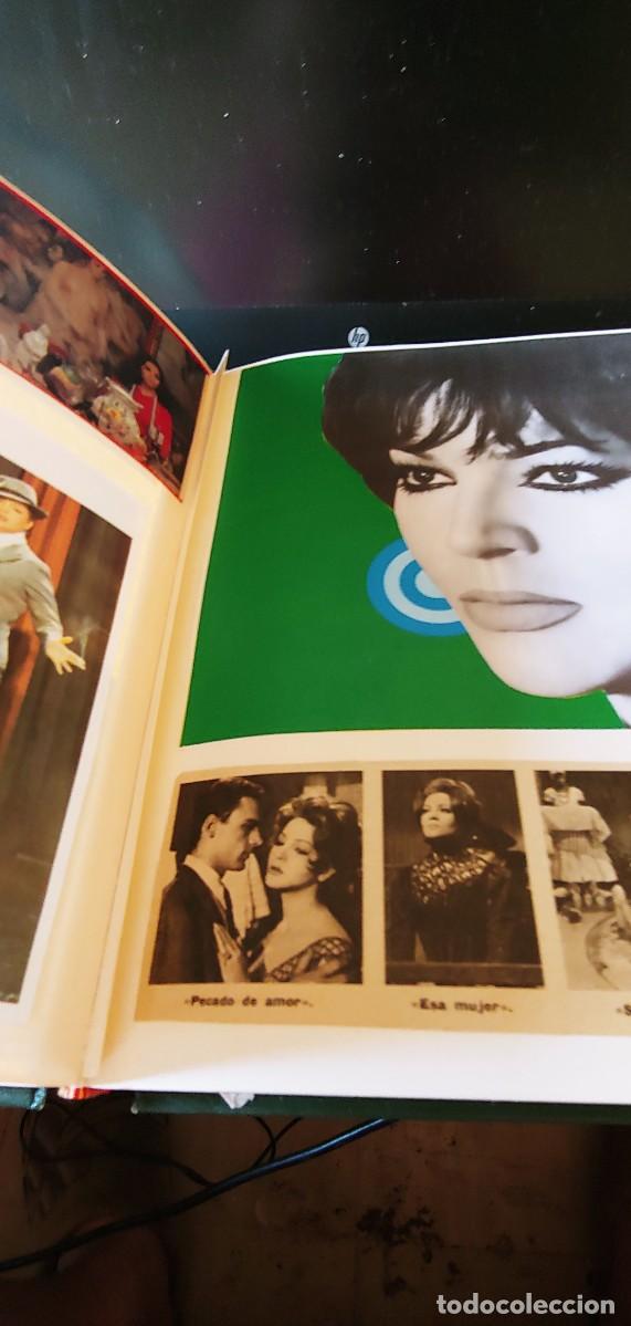 Colecionismo de Revistas e Jornais: recortes SARA MONTIEL
