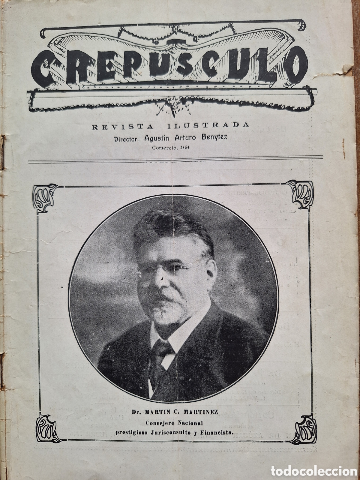 Coleccionismo de Revistas y Peri&oacute;dicos: REVISTA ILUSTRADA MONTEVIDEO 1929 POEMA HIMNOS REVOLUCIONARIOS BLANCA LUZ BRUM PAN DE AZUCAR