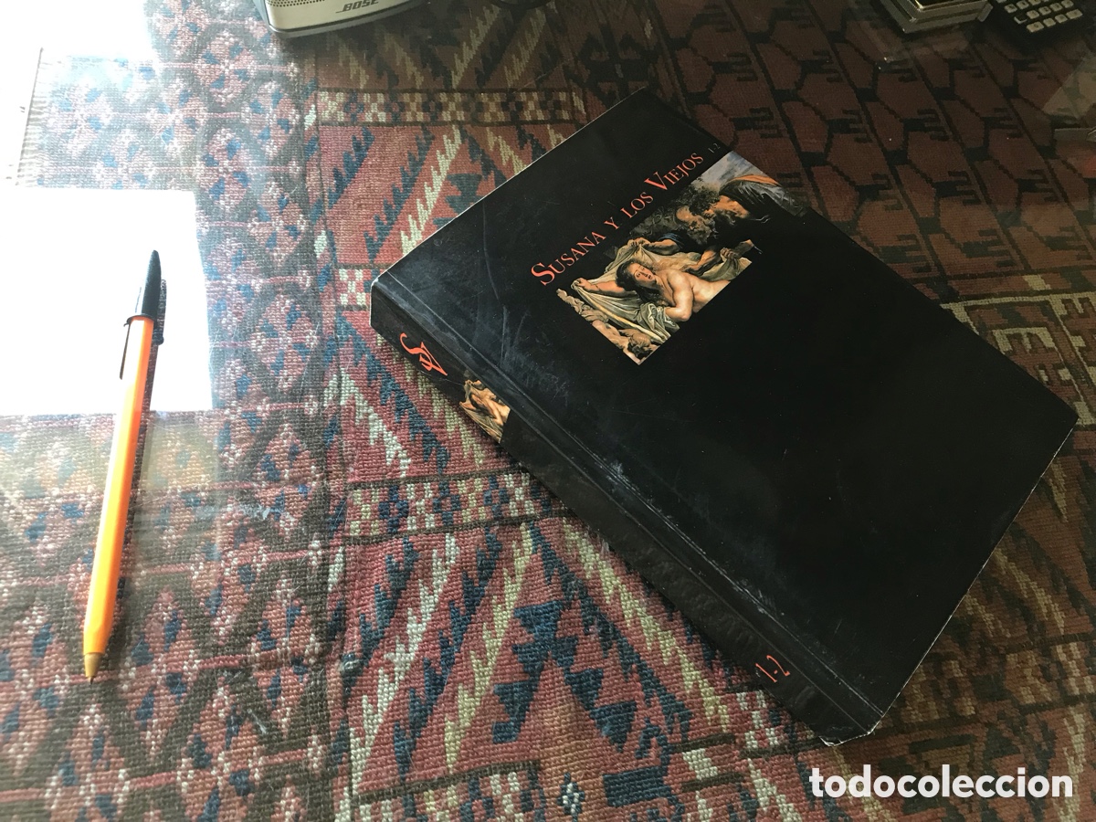 Coleccionismo de Revistas y Peri&oacute;dicos: Susana y los viejos 1-2 . 1997. Incluye diverso complementos, ver foto