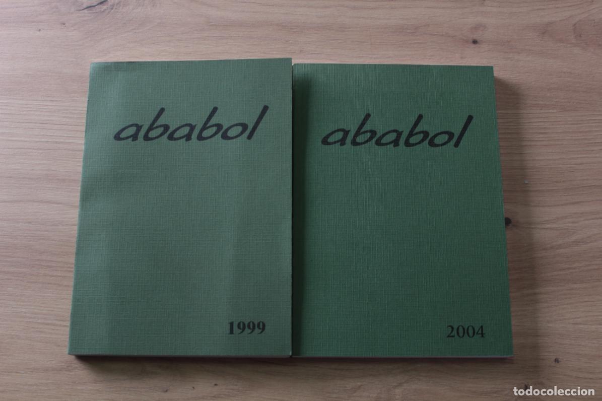 Coleccionismo de Revistas y Peri&oacute;dicos: Ababol Instituto cultural y de estudios del Rinc&oacute;n de Ademuz