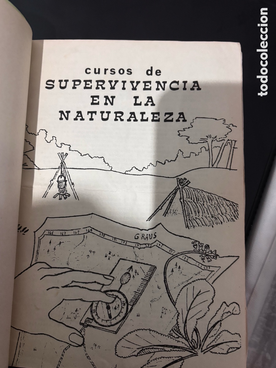 Coleccionismo de Revistas y Peri&oacute;dicos: Lote Revistas Militares &rdquo;GREEN BERETS&rdquo; (A&ntilde;os 80) - Supervivencia, Guerrilla, Ninjutsu