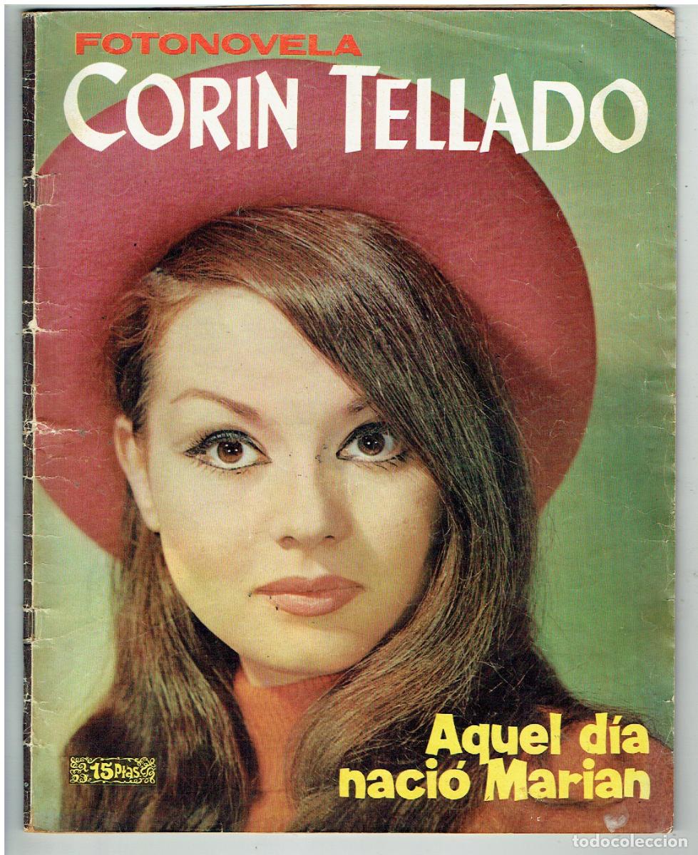 Collection Magazines and Newspapers: FOTONOVELAS COR&Iacute;N TELLADO. N&ordm; 64. AQUEL D&Iacute;A, NACI&Oacute; MARIAN. VER FOTOS. (ST/PR)