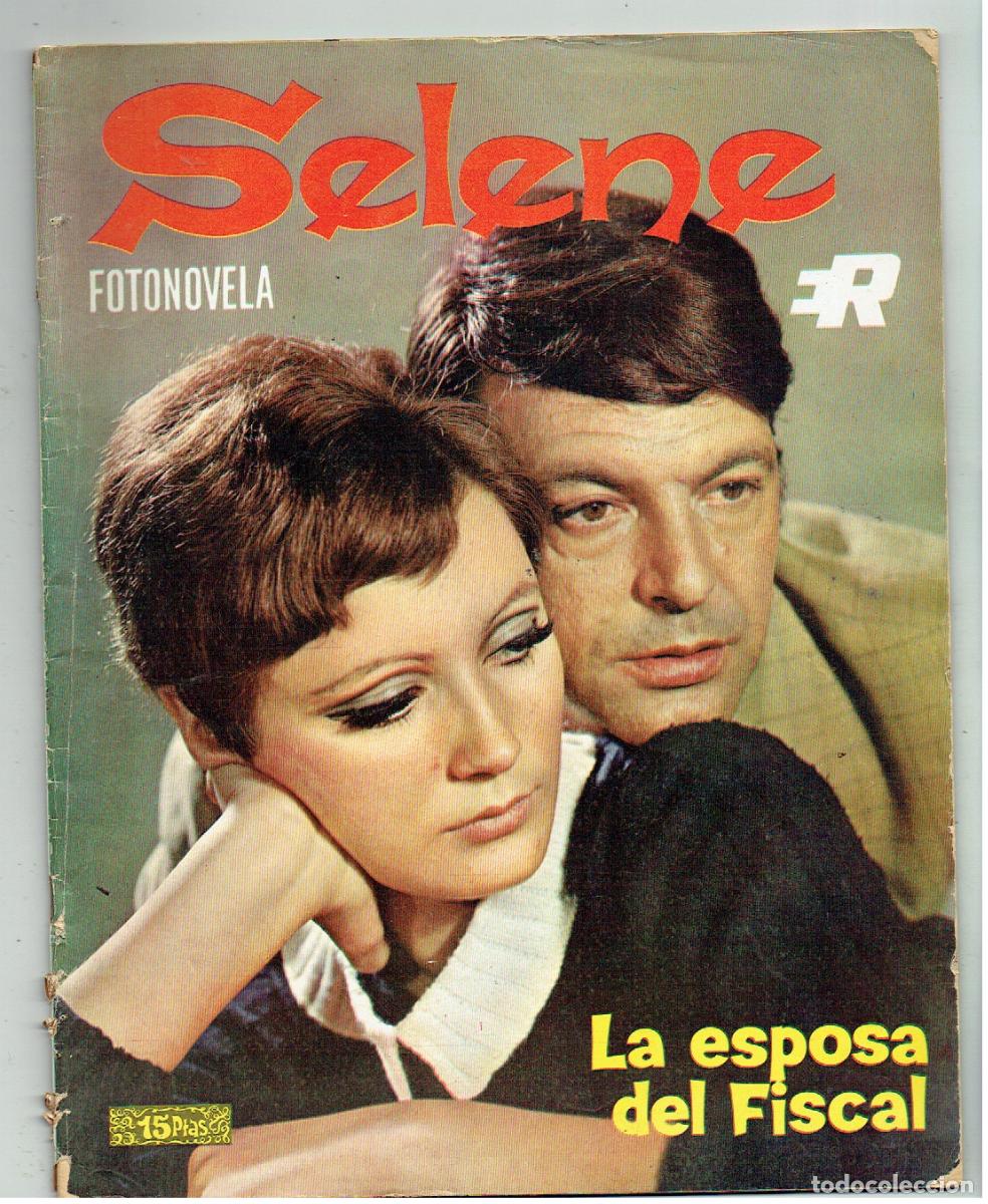 Coleccionismo de Revistas y Peri&oacute;dicos: COR&Iacute;N TELLADO. 42. LA ESPOSA DEL FISCAL.(ZOCO Y MAR&Iacute;A OSTIZ), ANTONIO, JUAN MANUEL SERRAT.(ST/PR)