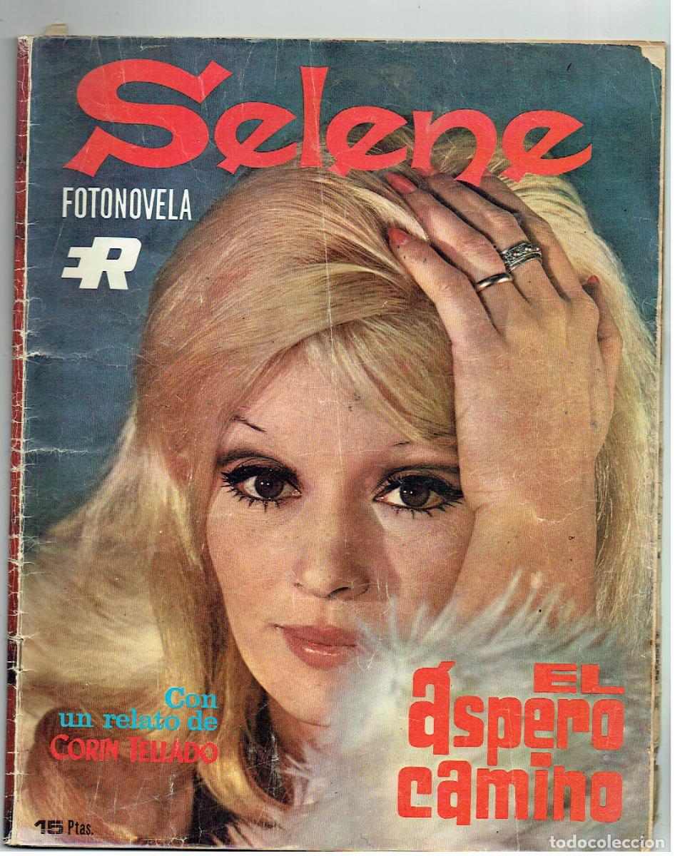 Coleccionismo de Revistas y Peri&oacute;dicos: FOTONOVELA. SELENE. N&ordm; 71. EL &Aacute;SPERO CAMINO. MARGIT KOCSIS Y JUAN M. SOLANO. ROLLAN, (ST/PR)