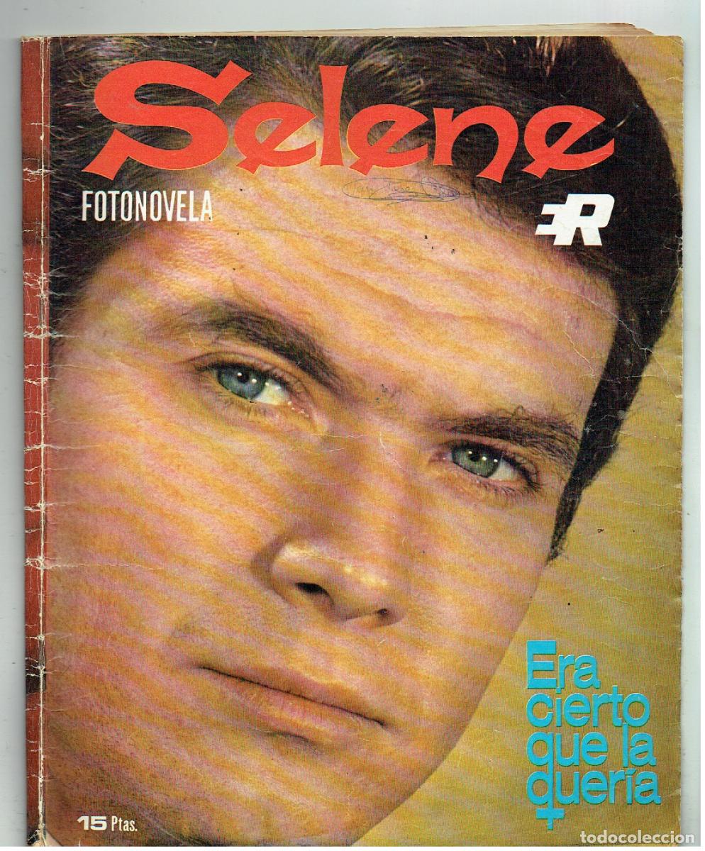 Coleccionismo de Revistas y Peri&oacute;dicos: FOTONOVELA.SELENE. N&ordm; 77. ERA CIERTO QUE LA QUER&Iacute;A(TERESA GIMPERA-INGRID BERGMAN-MASTROIANNI (ST/PR)