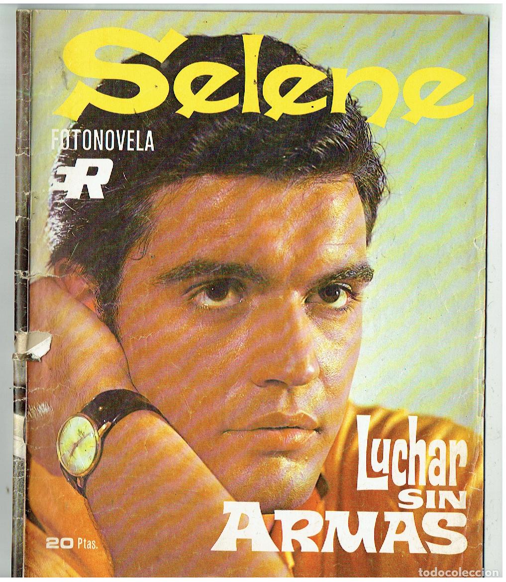 Coleccionismo de Revistas y Peri&oacute;dicos: FOTONOVELA SELENE. N&ordm; 174. LUCHAR SIN ARMAS. MARISSA Y FAUSTO MAURI. ROLLAN. (ST/PR)