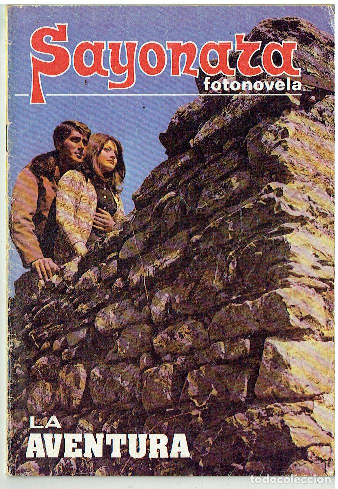 Sammeln von Zeitschriften und Zeitungen: FOTONOVELA SAYONARA. N&ordm; 43. MARILO PUNTI - JUAN TRENCHS. ROLLAN. (B/30.3)