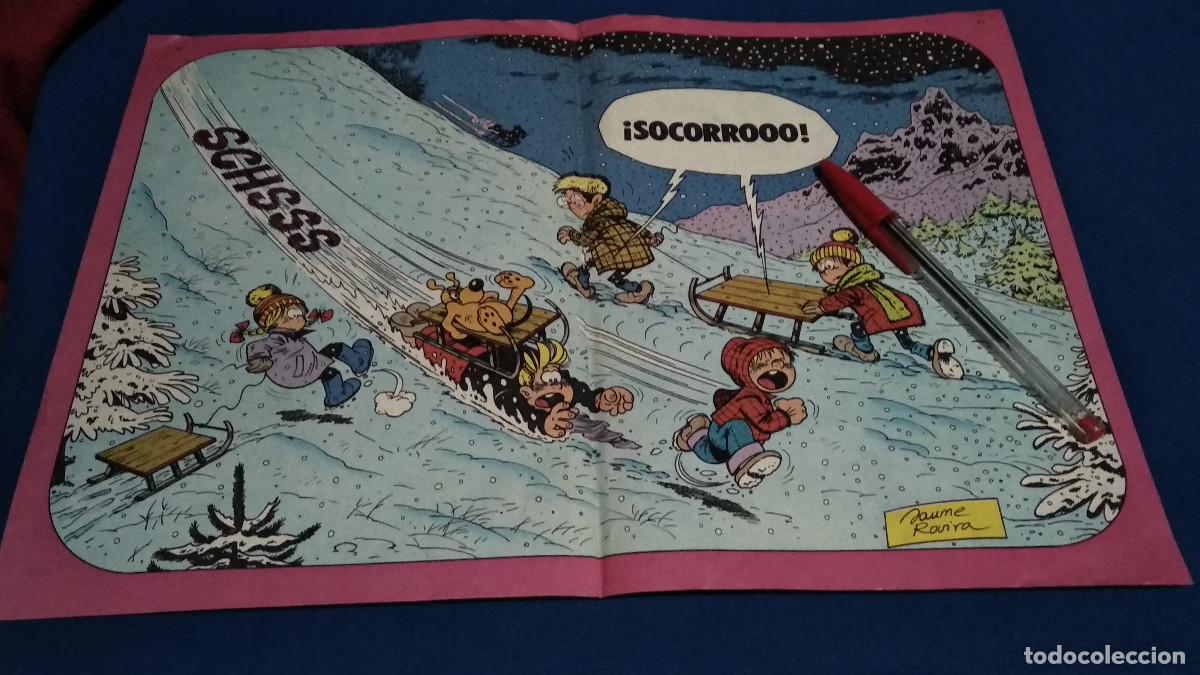 Coleccionismo de Revistas y Peri&oacute;dicos: P&Oacute;STER DE JAUME ROVIRA 1979 -