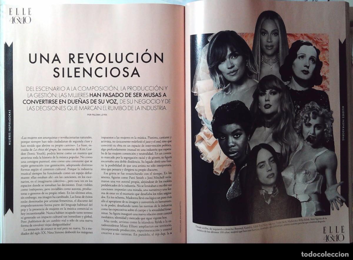 Coleccionismo de Revistas y Peri&oacute;dicos: MADONNA TAYLOR SWIFT BEYONCE
