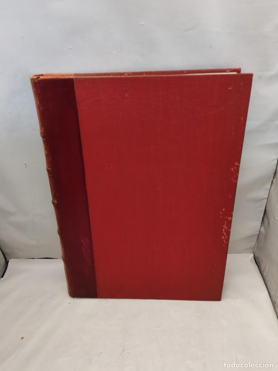 Collectionnisme de Revues et Journaux: Empresa Nacional Elcano de la Marina Mercante. REVISTA N&uacute;meros 1 a 8 (1948+Anexo) RETAPADO