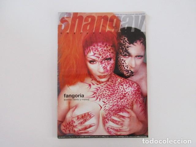 Collection Magazines and Newspapers: SHANGAY N&ordm; 116 - ALASKA FANGORIA - MOBY - LA PROHIBIDA DESNUDA - MEMORIA LGTBI - REVISTA GAY 1999