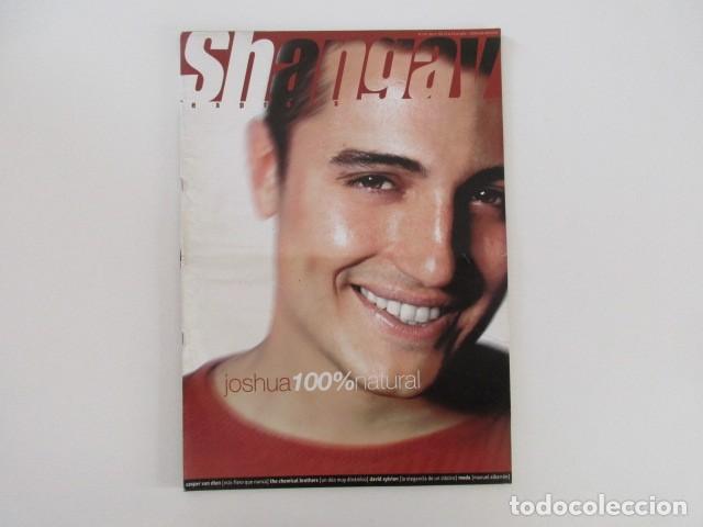 Coleccionismo de Revistas y Peri&oacute;dicos: SHANGAY N&ordm; 119 - JOSHUA - CASPER VAN DIEN - THE CHEMICAL BROTHERS - MEMORIA LGTBI - REVISTA GAY 1999