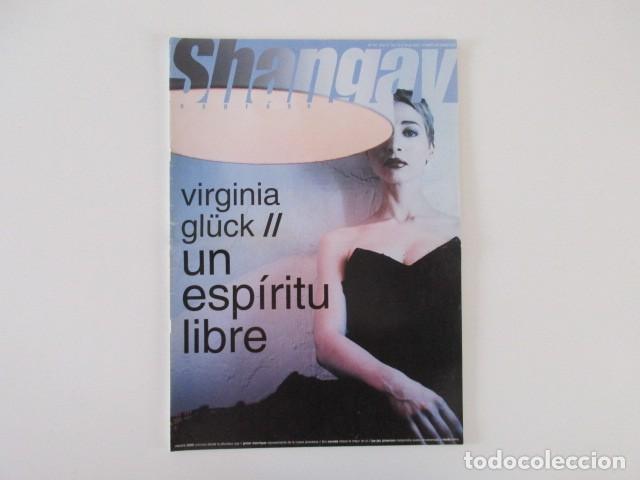 Coleccionismo de Revistas y Peri&oacute;dicos: SHANGAY N&ordm; 137 - VIRGINIA GL&Uuml;CK - JON SECADA - JAY JAY JOHANSON - MEMORIA LGTBI - REVISTA GAY 2000