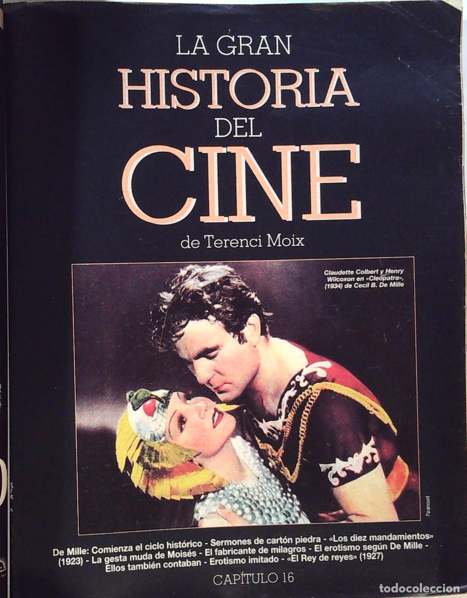 Collectionnisme de Revues et Journaux: claudette colbert cleopatra