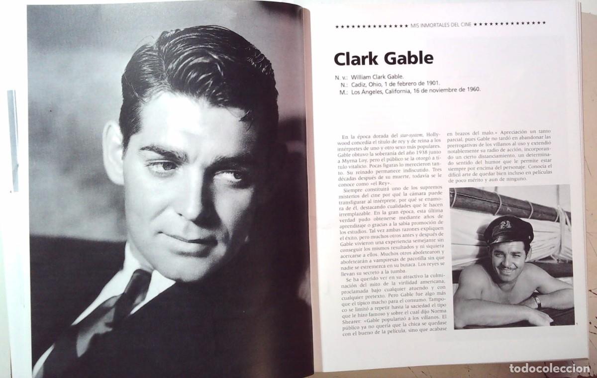 Collection Magazines and Newspapers: clark gable vivien leight ava gardner joan crawford jean harlow myrna loy carole lombard marilyn mon