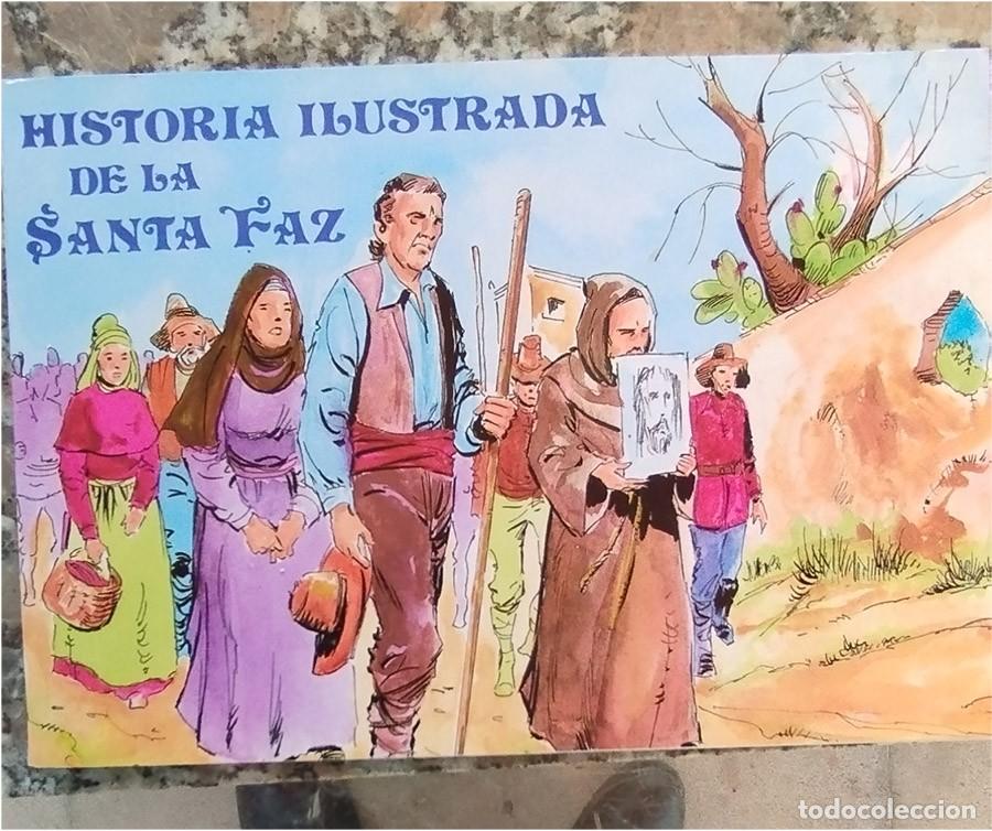 Collezionismo di Riviste e Giornali: HISTORIA ILUSTRADA DE LA SANTA FAZ 5&ordm; CENTENARIO AYUNTAMIENTO DE ALICANTE 1989 RUSTICA 104 PAGINAS
