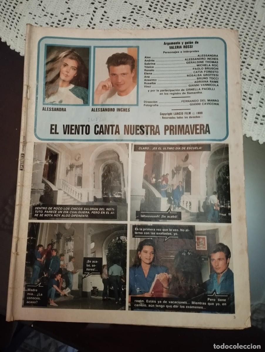 Coleccionismo de Revistas y Peri&oacute;dicos: FOTONOVELAS DE AMOR, ANTIGUAS