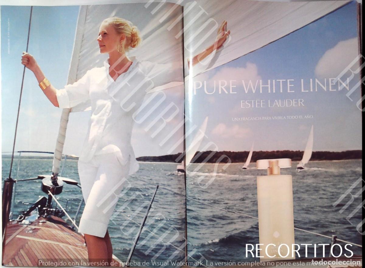 Coleccionismo de Revistas y Peri&oacute;dicos: GWYNETH PALTROW estee lauder