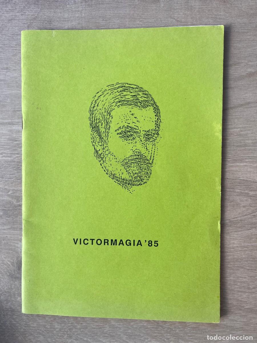 Coleccionismo de Revistas y Peri&oacute;dicos: Ilusionismo. Revista de Victor Magia en esa&ntilde;ol