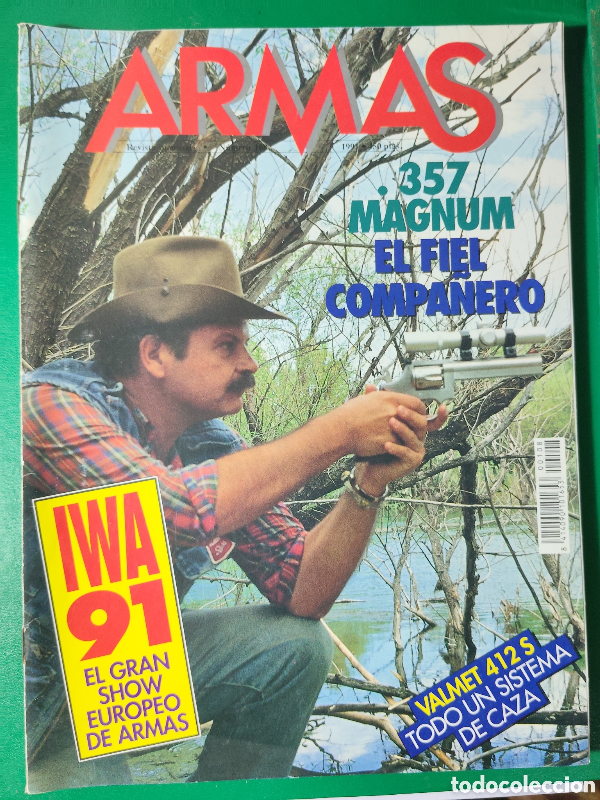 Coleccionismo de Revistas y Peri&oacute;dicos: REVISTA ARMAS N&deg; 108 .......